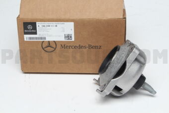 MERCEDES A1662401118 GEAR BOX MOUNTING REAR-M(W166)