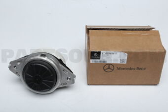 MERCEDES A1662405917 ENGINE SUPPORT FRT/RHT-M(W166)