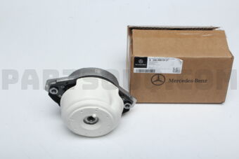 MERCEDES A1662405917 ENGINE SUPPORT FRT/RHT-M(W166)