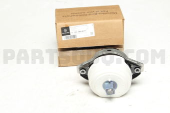 MERCEDES A1662406017 ENGINE SUPPORT F/LEFT-M(W166)