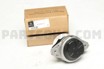 MERCEDES A1662406017 ENGINE SUPPORT F/LEFT-M(W166)