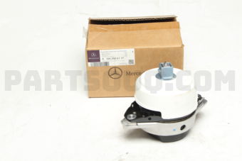 MERCEDES A1662406117 ENGINE SUPPORT F/RIGHT-M(W166)