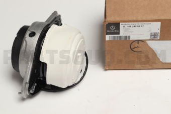 MERCEDES A1662406817 ENGINE MOUNT F/LFT-M(W166)D