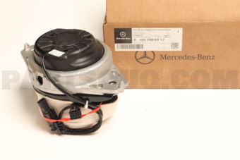 MERCEDES A1662406917 ENGINE MOUNT F/RHT-M(W166)D