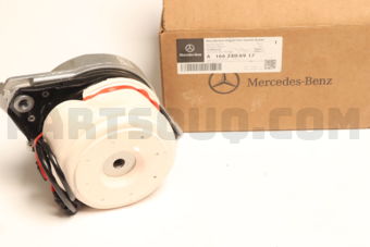 MERCEDES A1662406917 ENGINE MOUNT F/RHT-M(W166)D