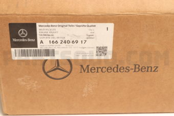 MERCEDES A1662406917 ENGINE MOUNT F/RHT-M(W166)D