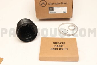 MERCEDES A1663300085 BOOT,DRIVE SHAFT OUT-M(W166)