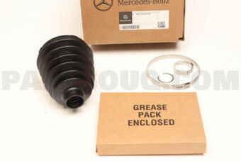 MERCEDES A1663300085 BOOT,DRIVE SHAFT OUT-M(W166)