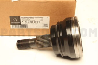 MERCEDES A1663507000 REPAIR KIT, JOINT HOUSING