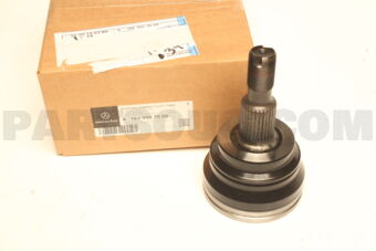 MERCEDES A1663507000 REPAIR KIT, JOINT HOUSING