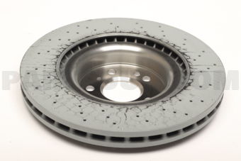 MERCEDES A1664211500 BRAKE DISC,VENTED FRT-M(W166)