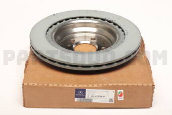 MERCEDES A1664230600 BRAKE DISC,VENTED RER-M(W166)
