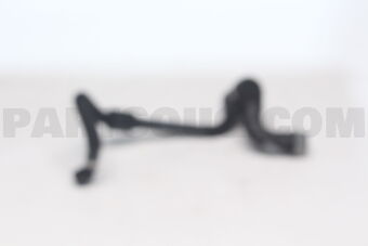 MERCEDES A1665005675 COOLANT HOSE,RADIA TOP-M(W166)