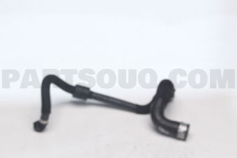 MERCEDES A1665005675 COOLANT HOSE,RADIA TOP-M(W166)