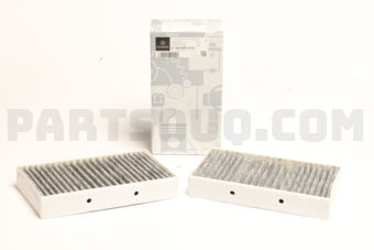 MERCEDES A1668307201 FILTER,INTERIER AIR-M(W166)