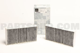MERCEDES A1668307201 FILTER,INTERIER AIR-M(W166)