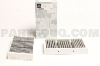 MERCEDES A1668307201 FILTER,INTERIER AIR-M(W166)