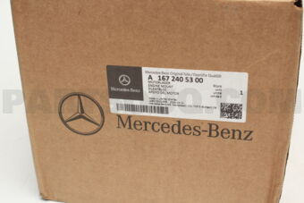 MERCEDES A1672405300 ENGINE MOUNT