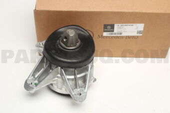 MERCEDES A1672405400 ENGINE MOUNT