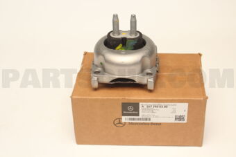 MERCEDES A1672406300 TRANSMISSION MOUNT