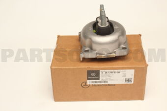 MERCEDES A1672406300 TRANSMISSION MOUNT