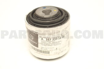 MERCEDES A1673331600 BEARING,CONTROL ARM-GLE(W167)