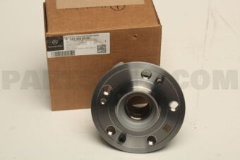 MERCEDES A1673340300 WHEEL BEARING, DRIVEN