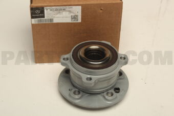 MERCEDES A1673340300 WHEEL BEARING, DRIVEN