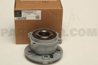 MERCEDES A1673340300 WHEEL BEARING, DRIVEN