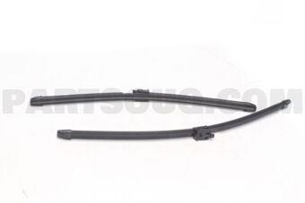 MERCEDES A1678209401 PARTS KIT, WIPER BLADE