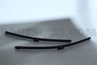 MERCEDES A1678209401 PARTS KIT, WIPER BLADE