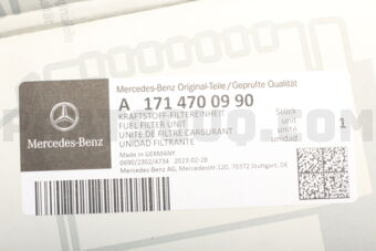 MERCEDES A1714700990 FUEL FEED UNIT,FUELTANK-W221