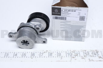 MERCEDES A1772004000 BELT TENSIONER