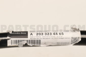MERCEDES A2033234465 TORISON BAR