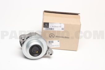 MERCEDES A2042404217 RUBBER MOUNTING LH/RH W204/212