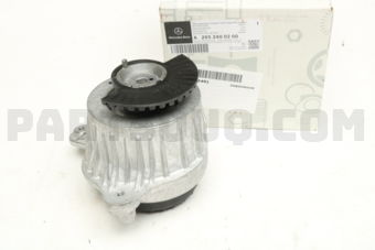 MERCEDES A2052400200 ENGINE SUPPORT FRT/LFT-C(W205)