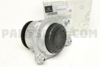 MERCEDES A2052400200 ENGINE SUPPORT FRT/LFT-C(W205)