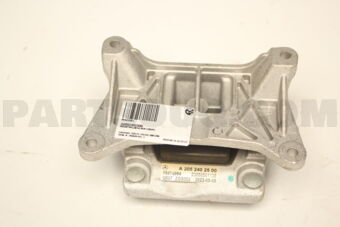 MERCEDES A2052402500 MOUNTING,GEAR BOX-C(W205)
