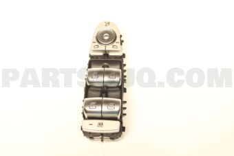 MERCEDES A2059056811649051 SWITCH BLOCK