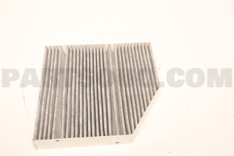 MERCEDES A2068350100 FINE PARTICLE FILTER