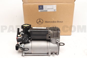 MERCEDES A211320030480 COMPRESSOR,SUSPENSION-E(W211) *REFURBISH