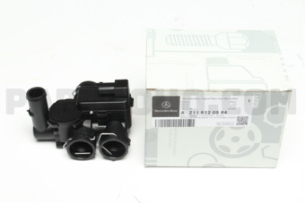 MERCEDES A2118320584 VALVE CHANGE OVER-W211