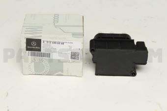MERCEDES A2123200358 VALVE BLOCK W164/216/221
