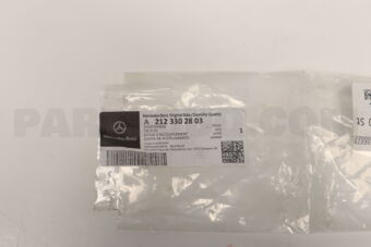 MERCEDES A2123302803 TIE ROD LEFT& RIGHT-S(W222)