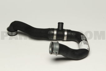 MERCEDES A2125012682 COOLANT HOSE, EXPAN TANK-W212