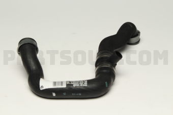 MERCEDES A2125012682 COOLANT HOSE, EXPAN TANK-W212