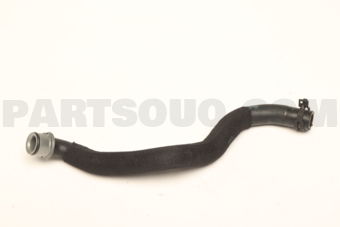 MERCEDES A2125015782 HOSE,RADIATOR COOLENT-E(W212)