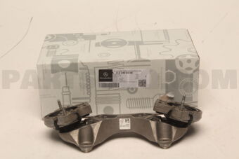 MERCEDES A2132400300 ENGINE MOUNT-REAR-E(W213)