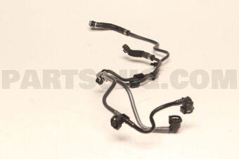 MERCEDES A2135010801 VENT LINE,RADIATOR-GLC(E180)