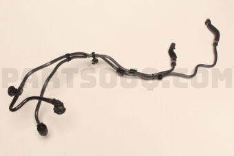 MERCEDES A2135015303 COOLANT PIPE